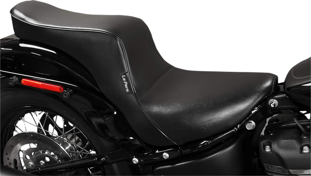 Cherokee Seat - Smooth - Black - FX/FL &