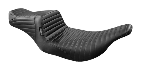 Tailwhip Seat - Pleated - Black - FL &