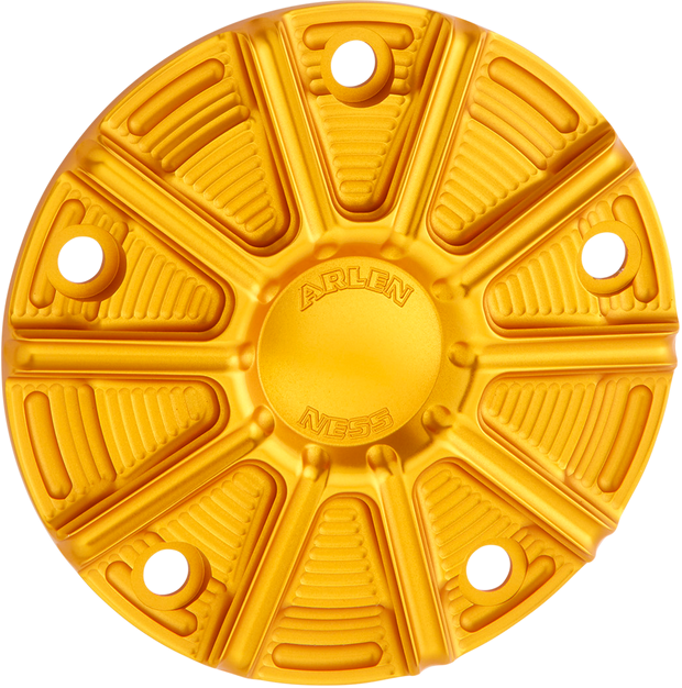 Points Cover - Gold - Twin Cam