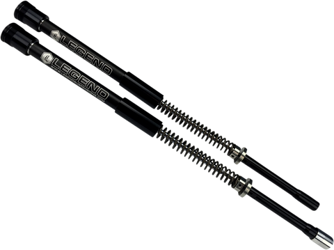 AXEO Front End Suspension - 49 mm - Dyna Wide Glide &