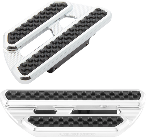 Method Passenger Floorboards - Chrome