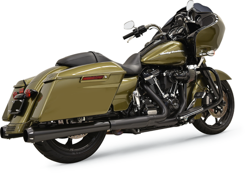 DNT Megaphone Slip-On Mufflers