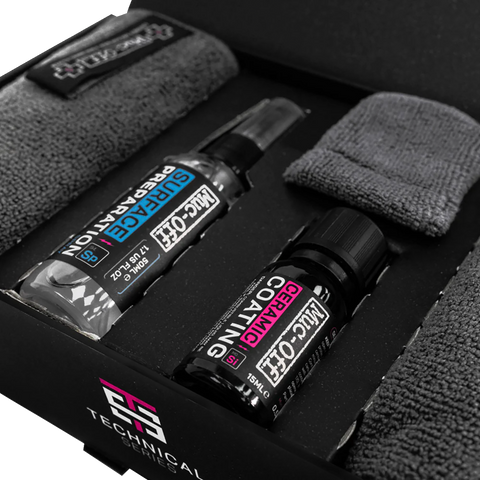 Ceramic Protection Kit - 15 ml