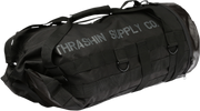 Mission Duffel Bag - Black