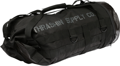 Mission Duffel Bag - Black