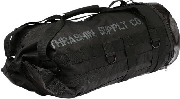 Mission Duffel Bag - Black