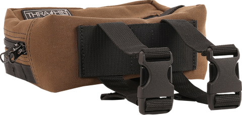 Handlebar Bag - Brown