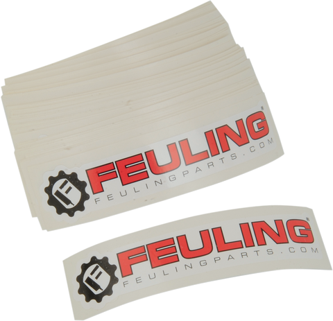 STICKERS FEULING 50PK