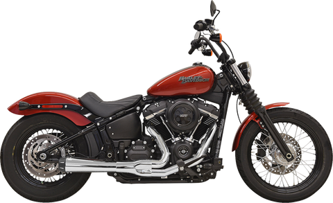 2-into-1 Road Rage III Exhaust System