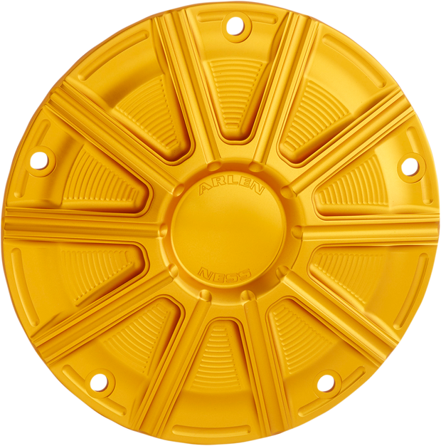 Derby Cover - Gold