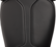 Adventure Tour Seat - One-Piece - Standard - Stitched - Black - BMW