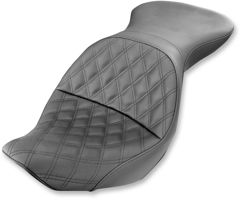 Explorer Seat - Lattice Stitched - FLSTC &