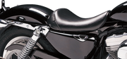 Bare Bones Pillion Pad - Smooth - Black - XL '04-'22