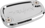 Brake Reservoir Cap - Rear - Chrome - '18+ Softail