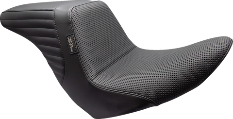 Kickflip Up Front Seat - Basketweave - Black - FL/FX &