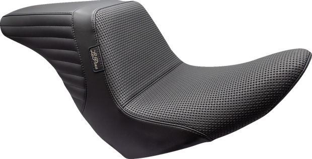 Kickflip Up Front Seat - Basketweave - Black - FL/FX &