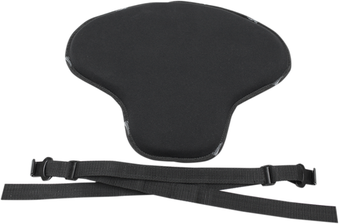 Pad - Easy Reach - Soft-Stretch - Smooth - Black