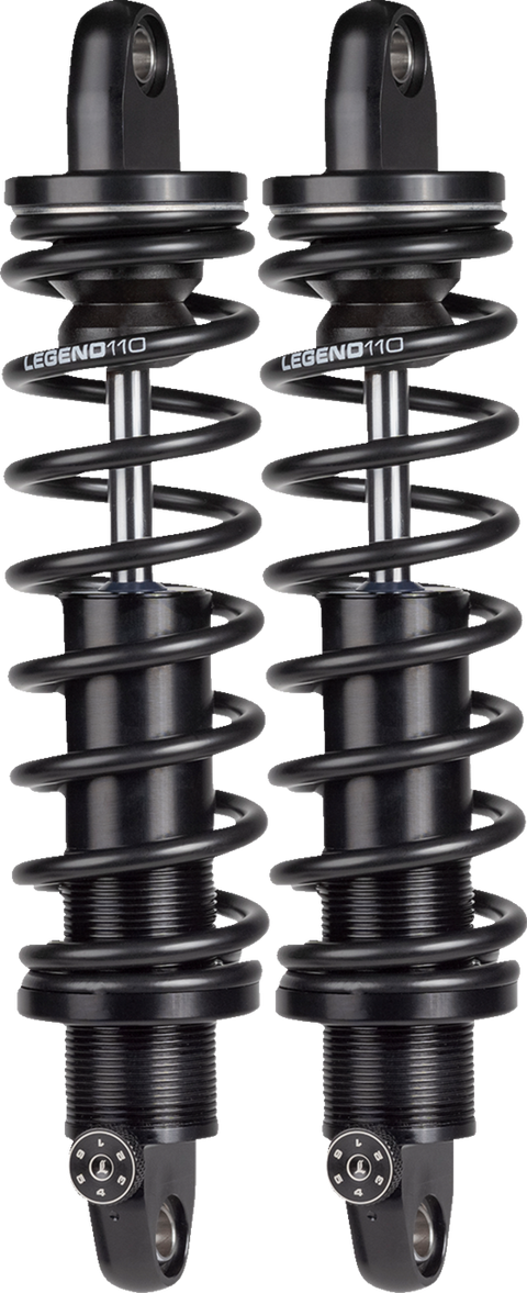 Legend REVO-A Coil Suspension For Dyna Models