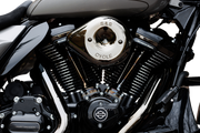 Stealth Air Cleaner Kit - Cover - M8 Touring