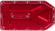 Aggressor Brake Pedal Pad - Red - Touring