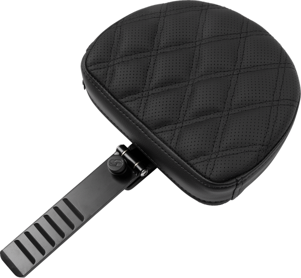 Roadsofa™ Seat - with Backrest - Lattice Stitch - FXBR/S &