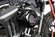 Air Stinger Stealth Air Cleaner Kit - Black
