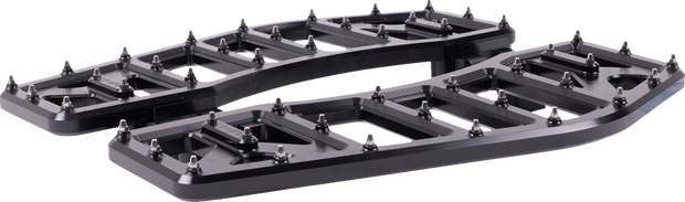 Aggressor Floorboards - Black