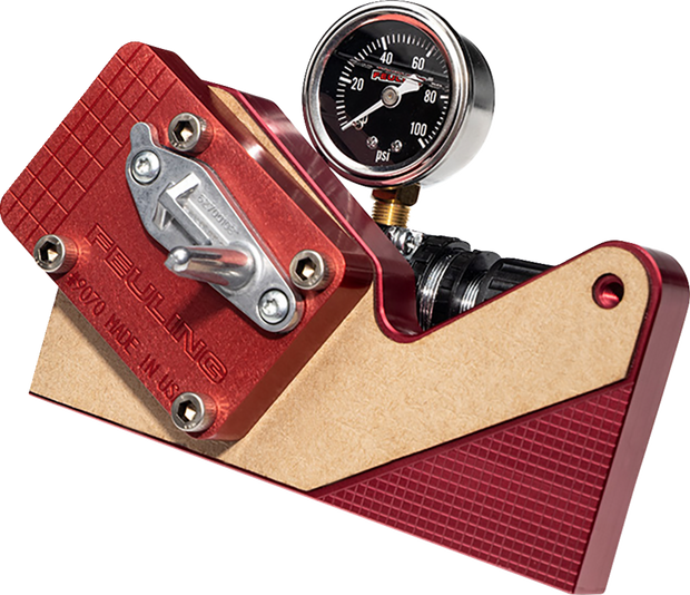Tester Block - Piston Cooling/Jet Pressure - Twin Cam/M8