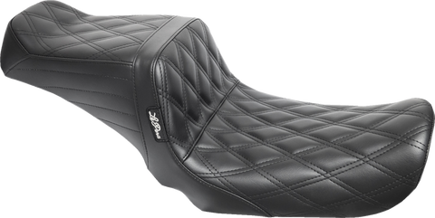 Tailwhip Seat - Double Diamond - Black - FXD &