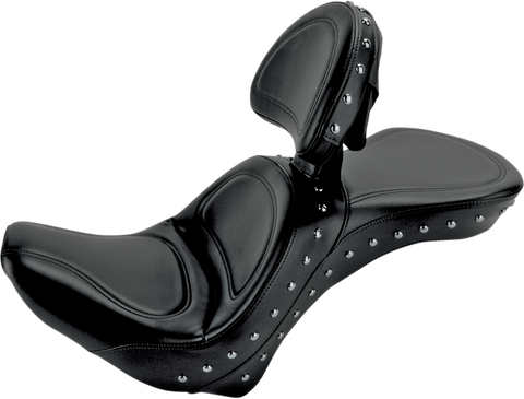 Explorer Special Seat - Backrest - FLSTC