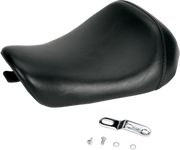 Bare Bones Solo Seat - Smooth - Black - XL