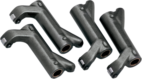 Roller Rocker Arms - 1.625 Rocker Ratio - Evolution Big Twin | Twin Cam | XL | XR1200 | Buell