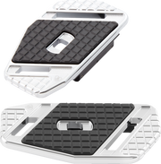 SpeedLiner Passenger Floorboards - Chrome