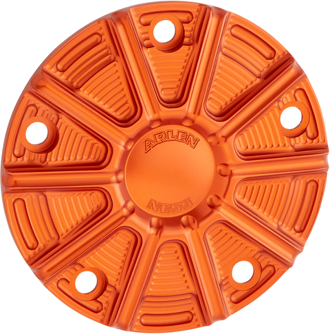 Points Cover - Orange - Twin Cam