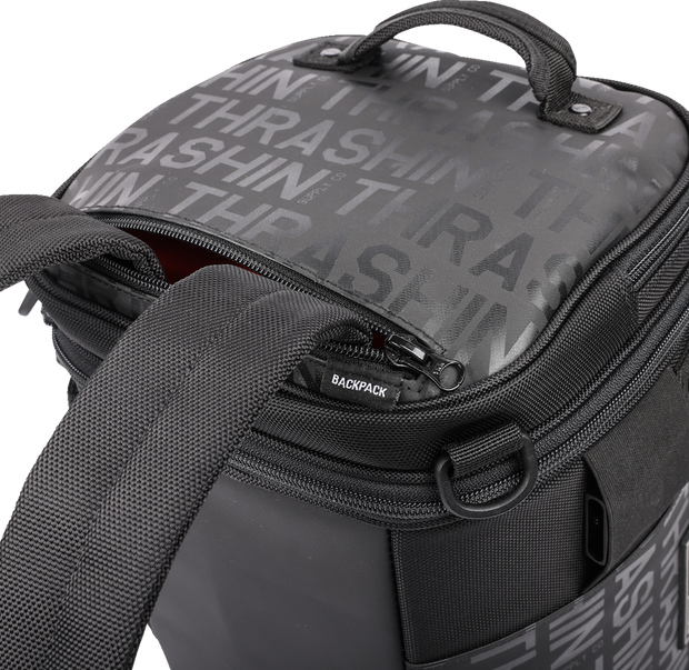 Passenger Bag - Black