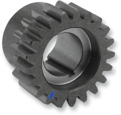 Pinion Gear - 1.4721" - 1.4729" - Blue - Big Twin L&