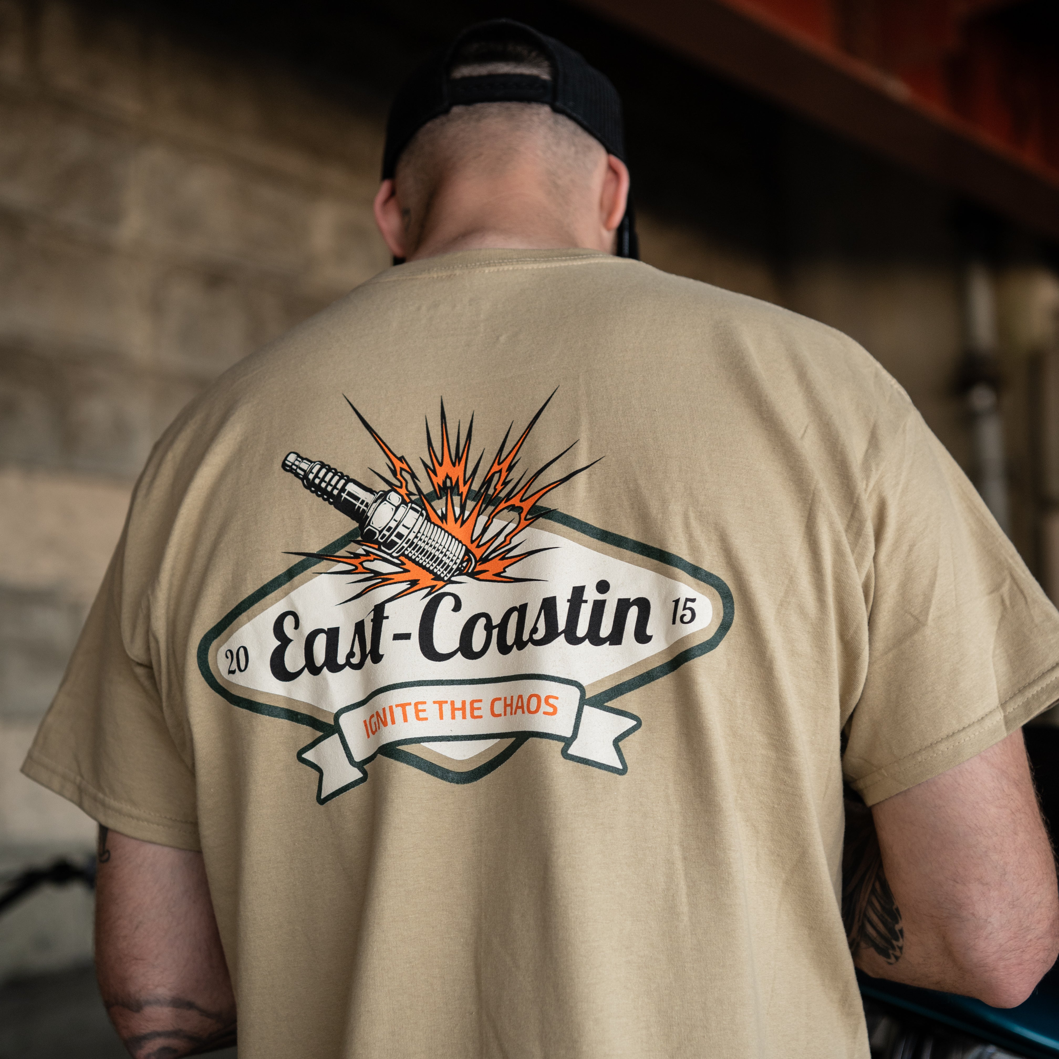 Ignite Tee