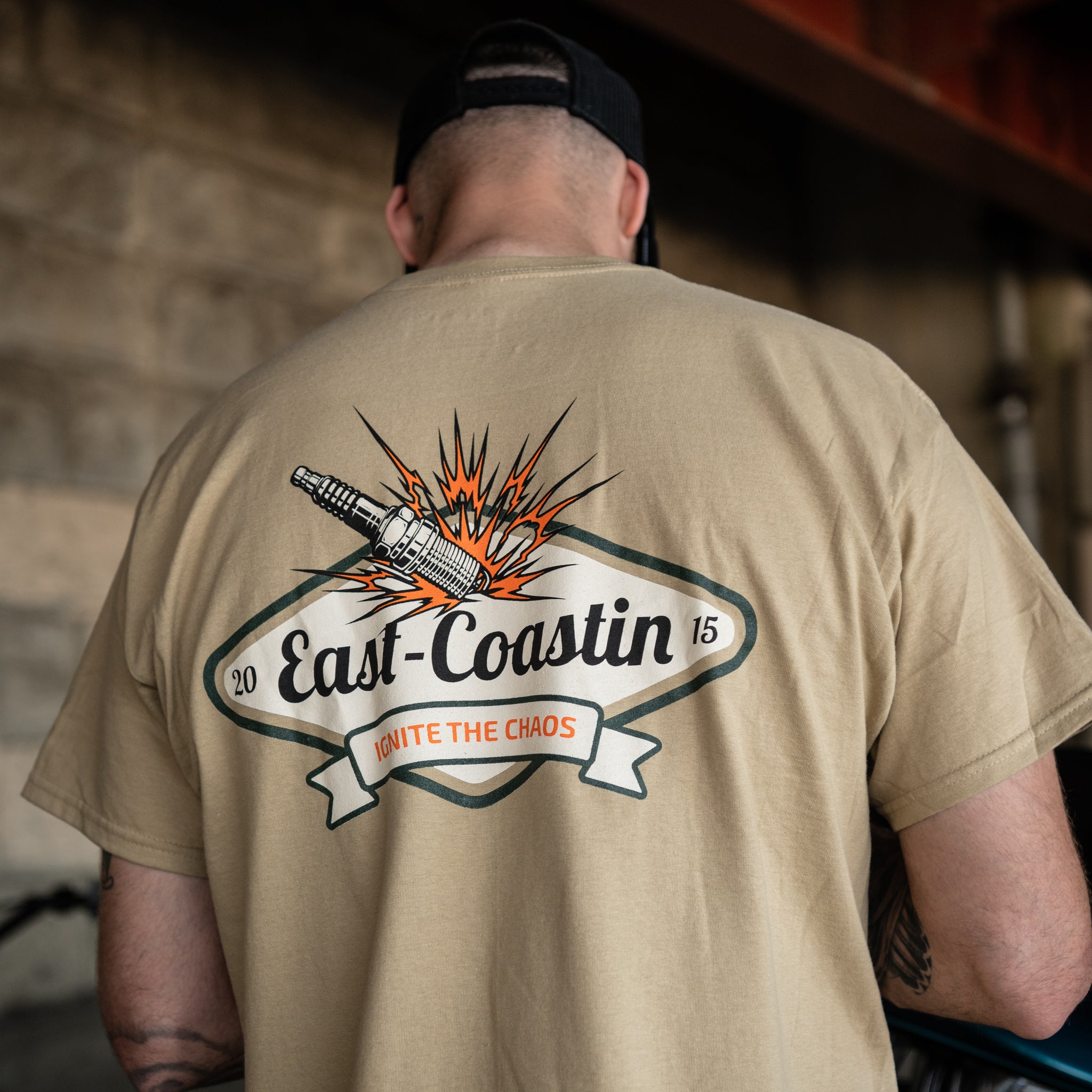 Ignite Tee