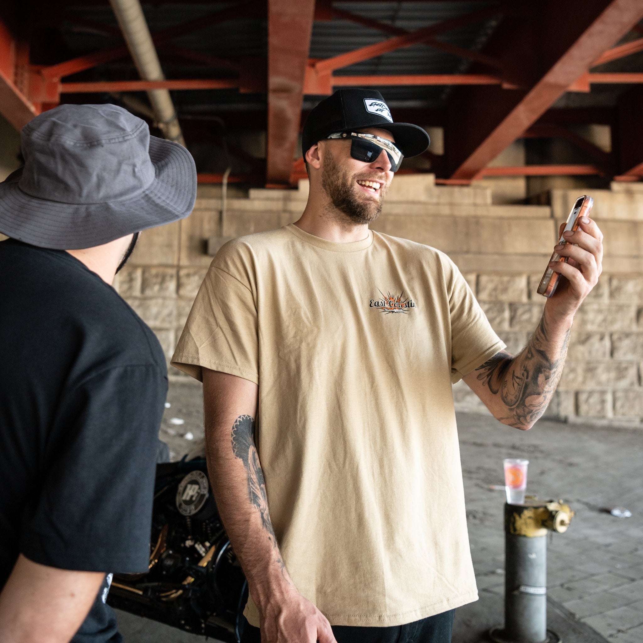 Ignite Tee