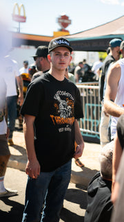 Red Rock Throwdown Tee