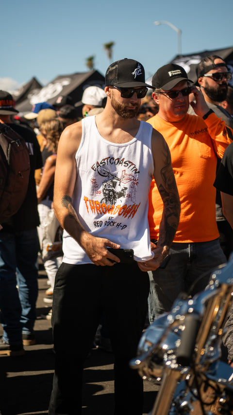 Red Rock Throwdown Tank
