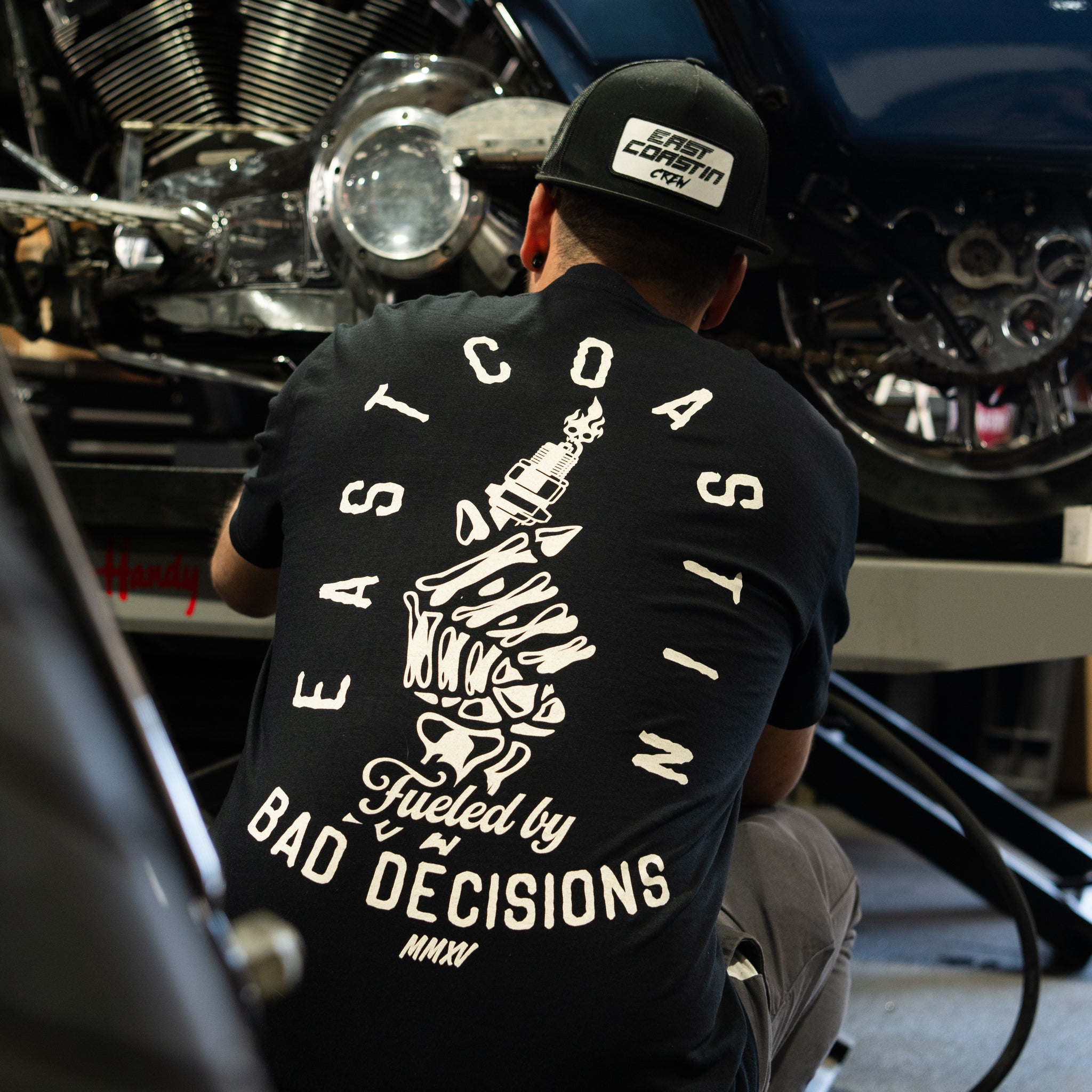 Bad Decisions Tee