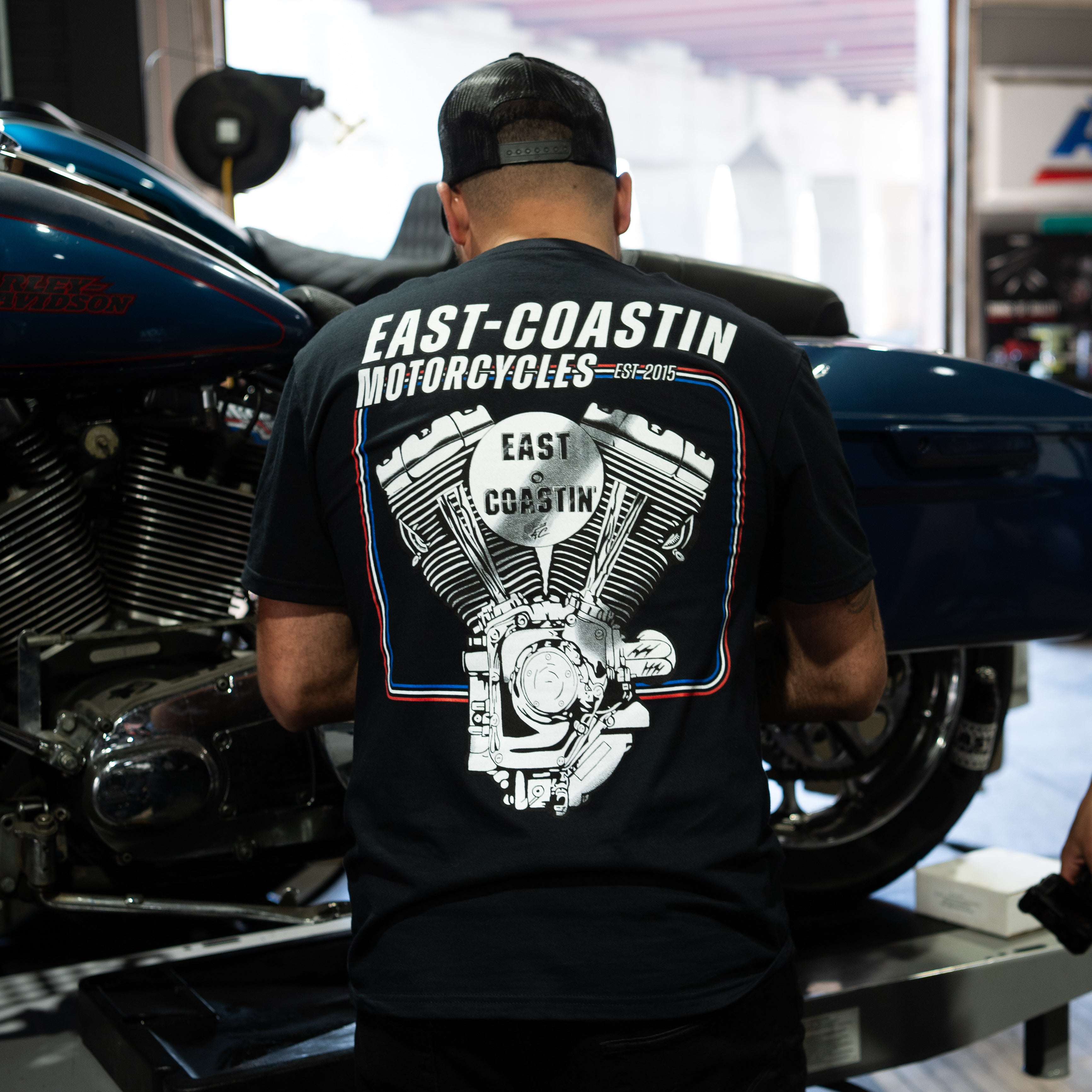 VTwin Tee