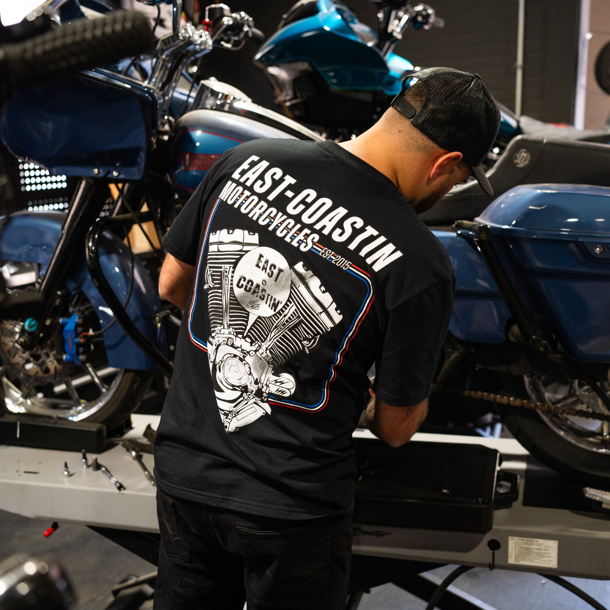 VTwin Tee