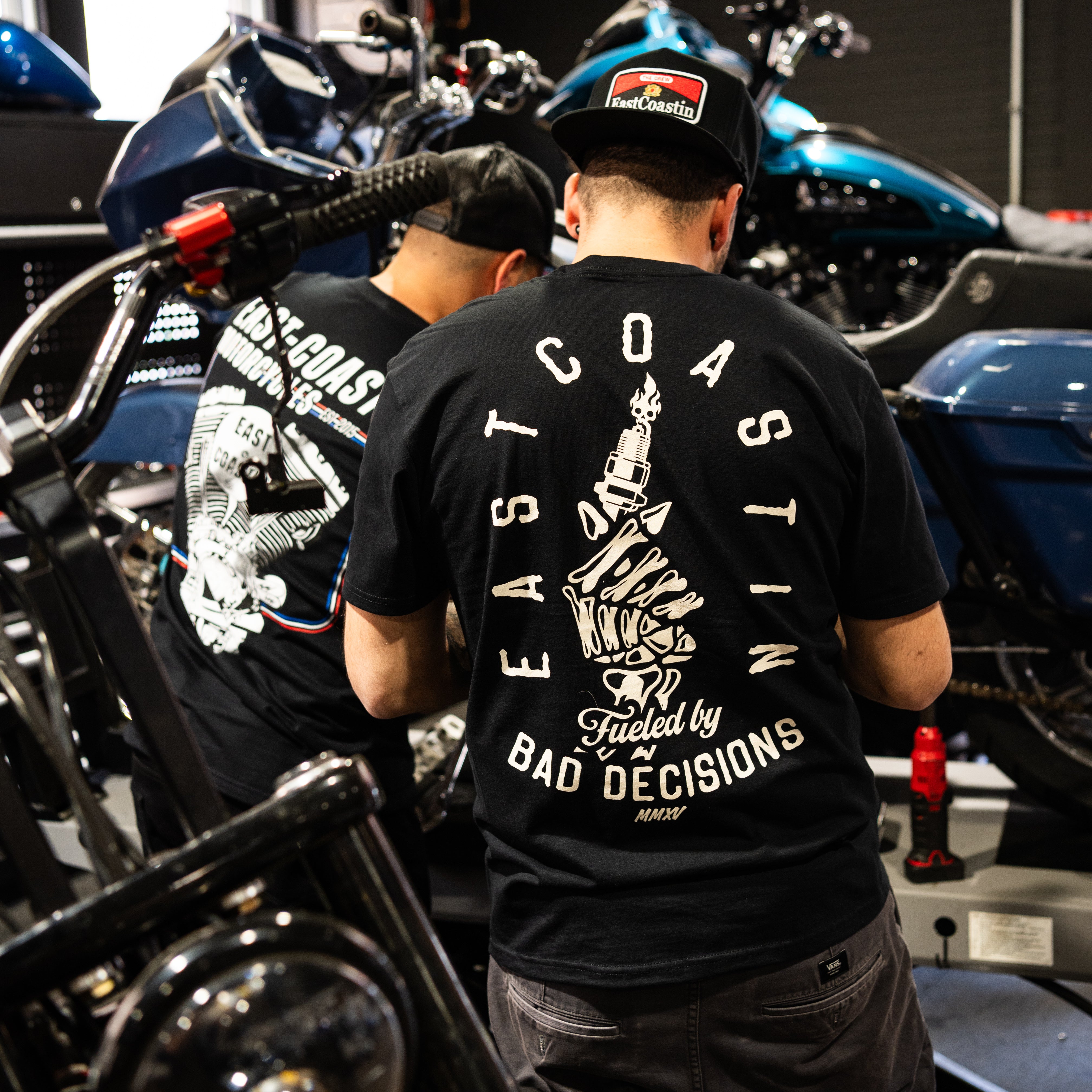 Bad Decisions Tee