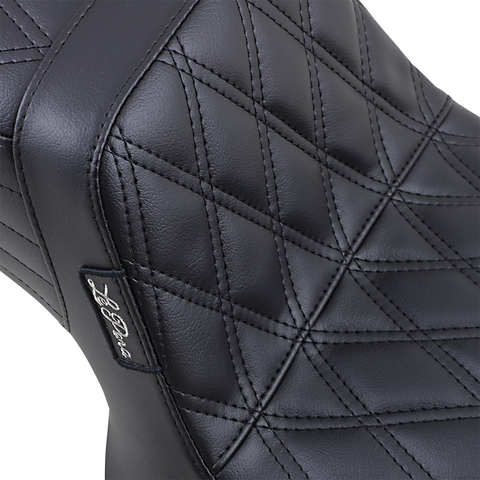 Tailwhip Seat - Double Diamond - Black - FXR &