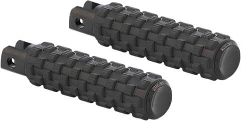 Air Trax Footpegs - Black - FL/FX &