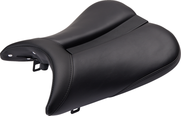 Gel Channel™ Sport Seat - Black - GSXR 600/750