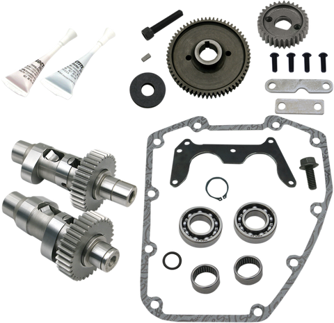 Camshaft Kit - Easy Start - MR103 Gear Drive - Twin Cam &