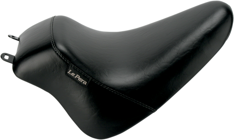 Bare Bones Up-Front Solo Seat - Black - FLST &
